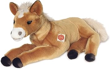 horse cuddly toy