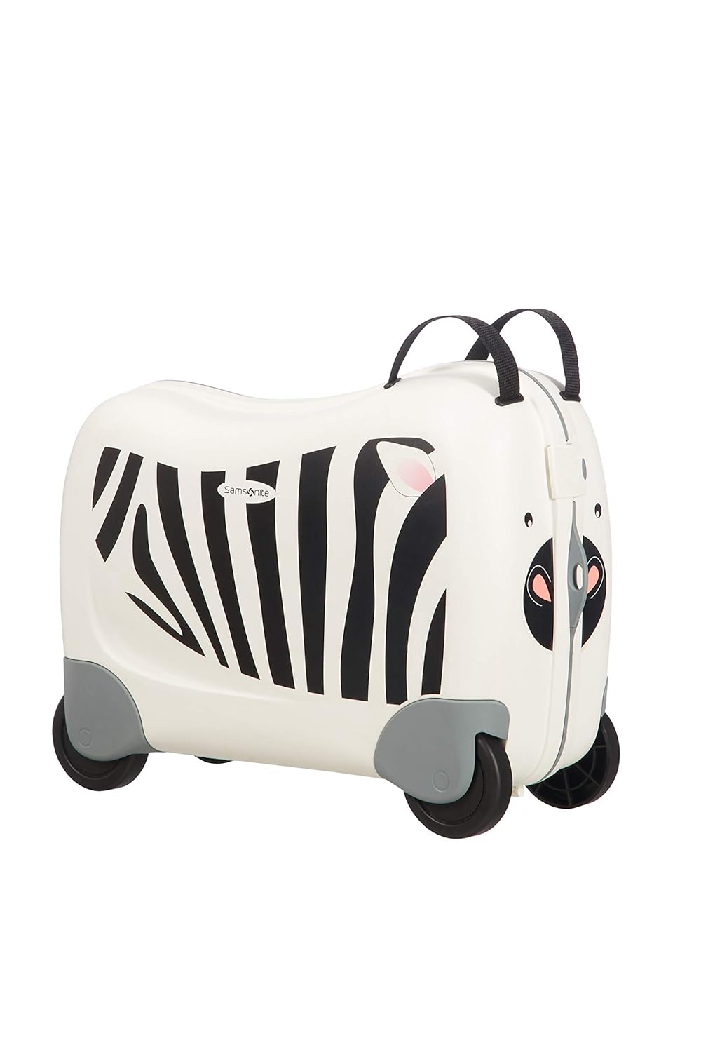 Kinderkoffer zum Sitzen - Samsonite Dream Rider Suitcase