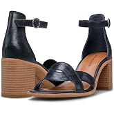 Lucky Brand Women's Jennyl Stacked Heel Sandal