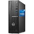 Dell 7010 Plus Optiplex SFF Desktop Computer- Intel i7-13700, 64GB RAM, 2TB NVMe PCIe SSD, DisplayPort, HDMI, Wi-Fi, Bluetooth, USB C 20Gbps, Windows 11 Pro, Black