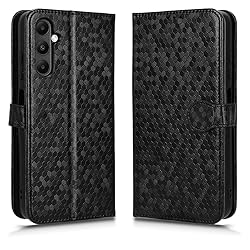 Leather Case Compatible with Samsung Galaxy