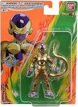 Bandai Dragon Ball Evolve Golden Frieza Action Figure 12.5cm view 3