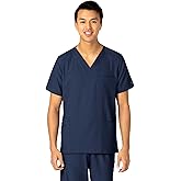 WonderWink Womens 4-Pocket Utility Top