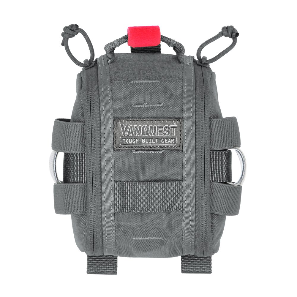 FATPack 4x6 (Gen-2) Pouch (Wolf Gray)