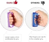Larbois Nail Cleaning Brush with Plastic Handle Soft Bristles Home Spa view 5