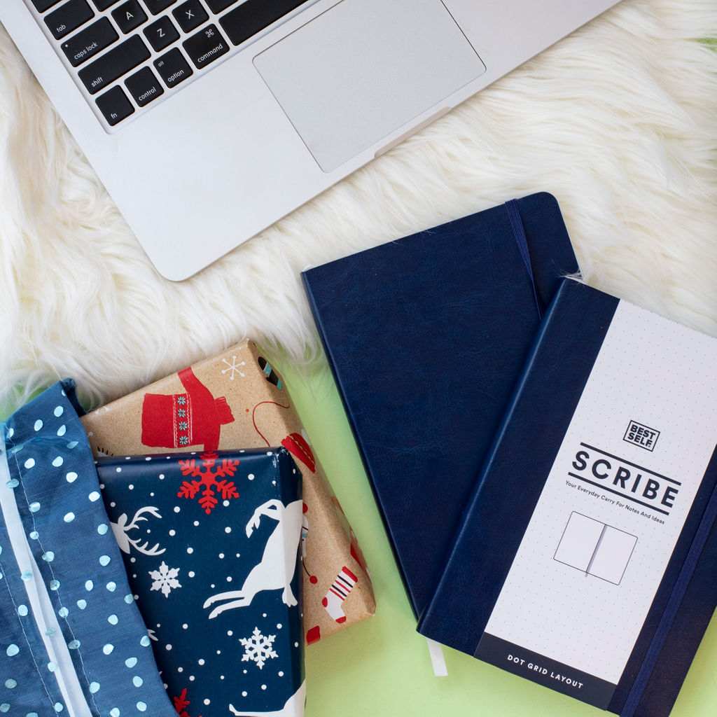 6 Journal+BestSelf+Powerfully+Gratitude+Organizer