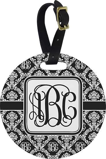 amazon personalized luggage tags