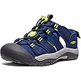 KEEN unisex child Newport Boundless Adaptive Alternative Closure Easy On Outdoor Water