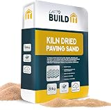 Laeto Kiln Dried Sand 20Kg for Block Paving Patio Joints view 1