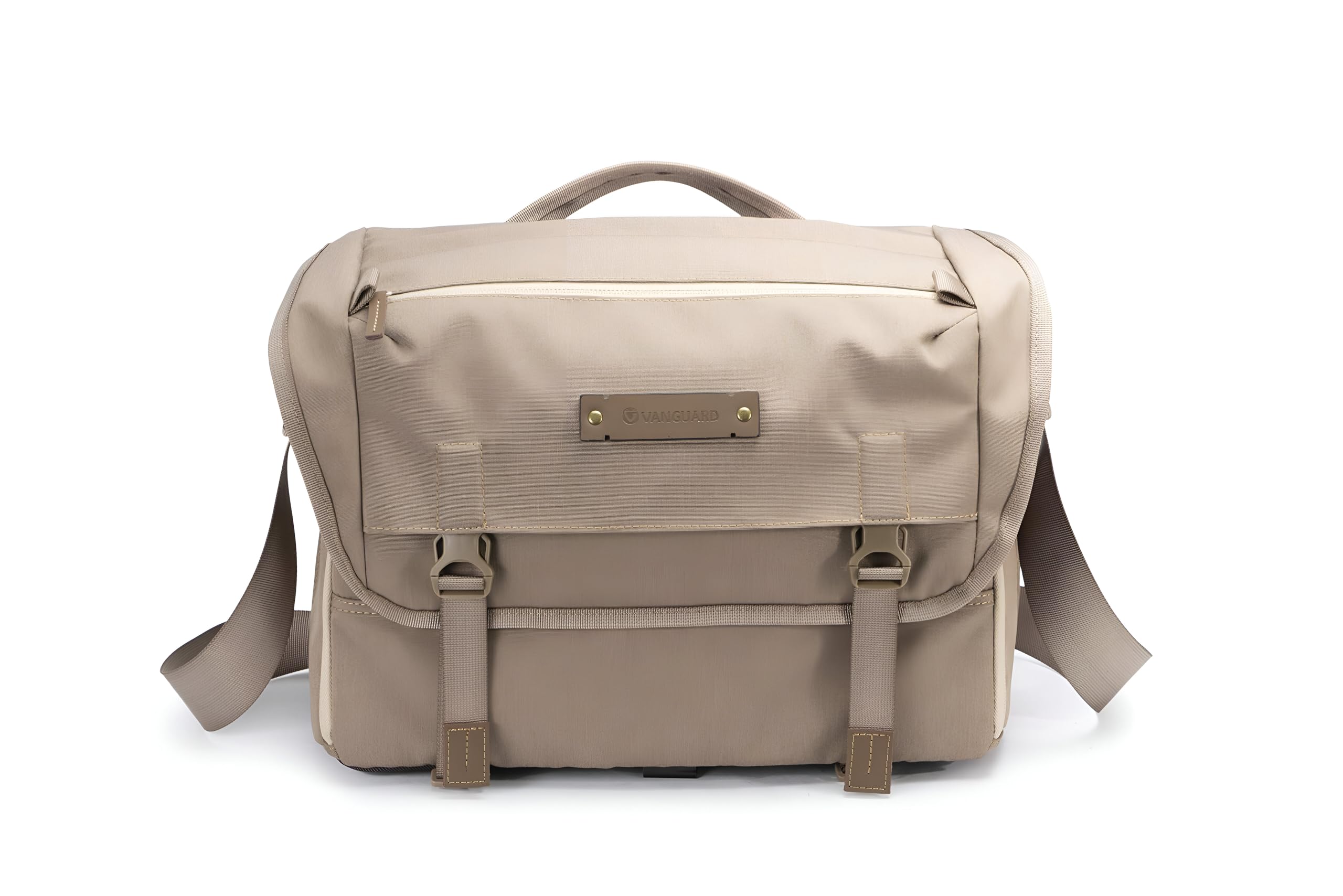 VANGUARD VEO Range 38 17 Litre Shoulder Bag - Beige