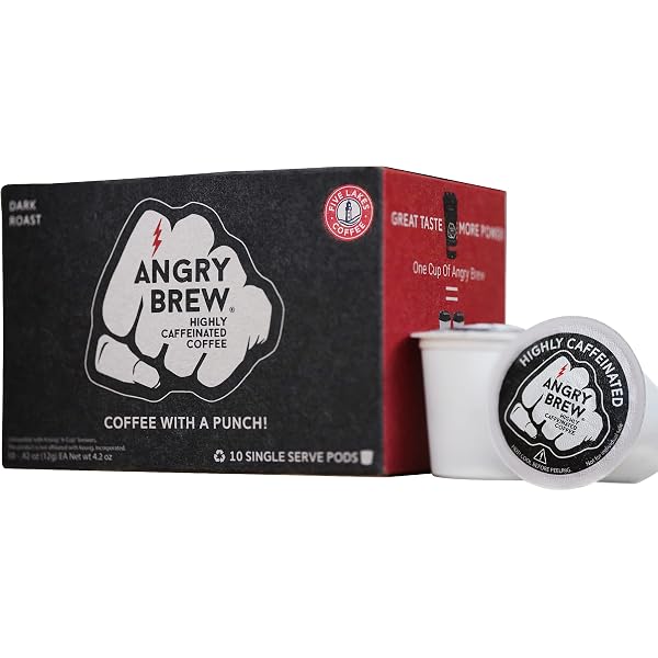 Which K Cups Pack the Most Punch?