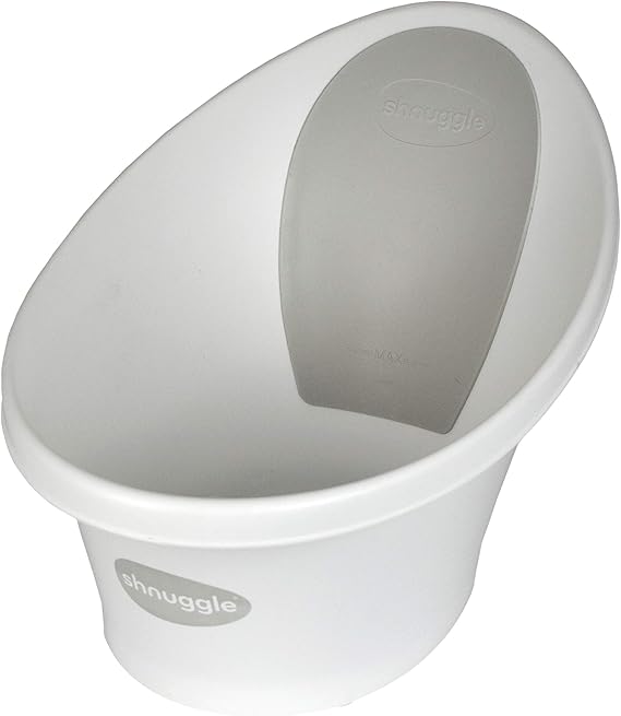 amazon shnuggle baby bath