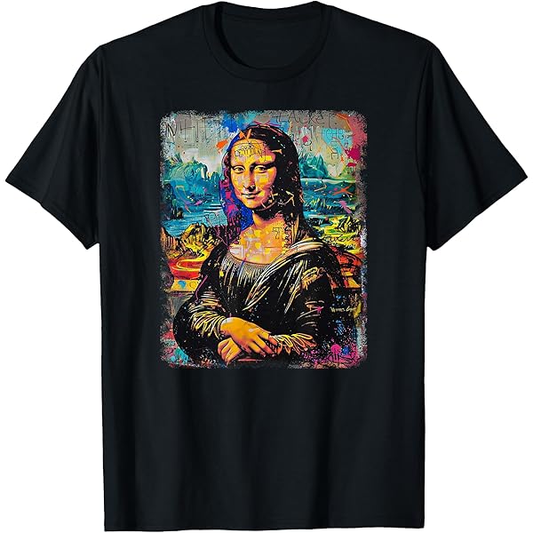 Amazon.com: Mona Lisa (La Gioconda | La Joconde) by Leonardo da