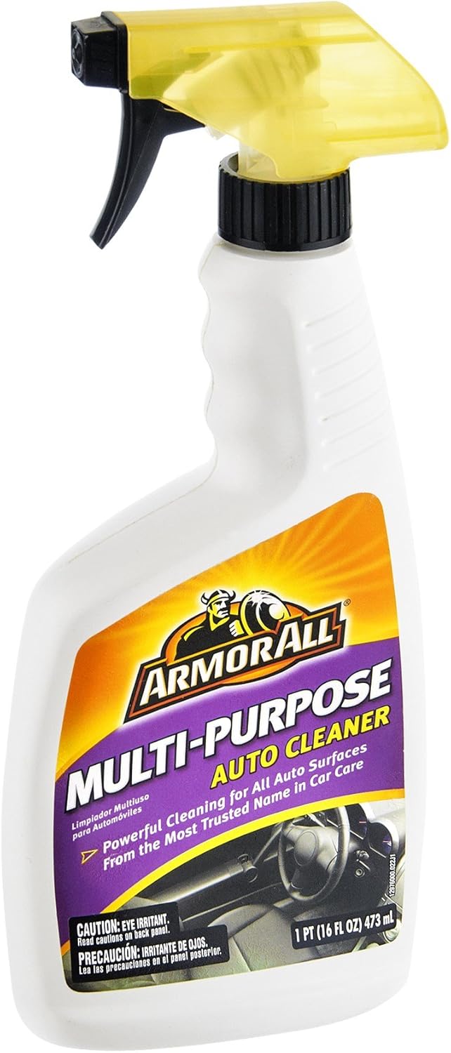 Armor All 78513 16 Oz Armor All MultiPurpose Auto Cleaner