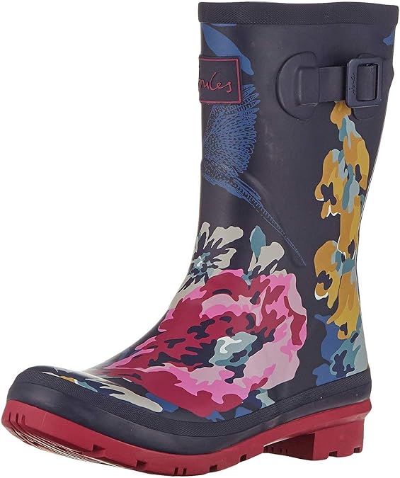 joules molly wellies size 6