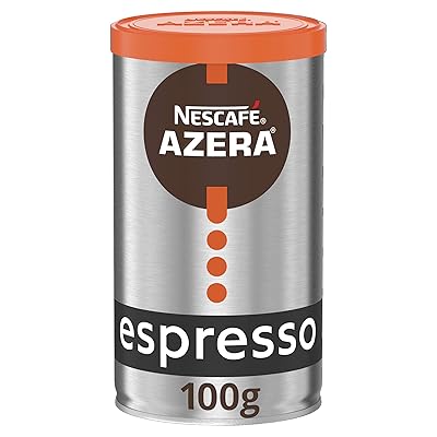 Nescafe Azera Espresso 100g - Pack of 6