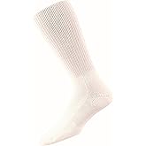 Thorlos mens Wlst Max Cushion Safety Steel Toe Crew Socks