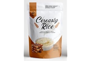 Cream Of Rice (Maple Waffle)