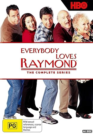Amazon Com Everybody Loves Raymond Complete Tv Series Collection