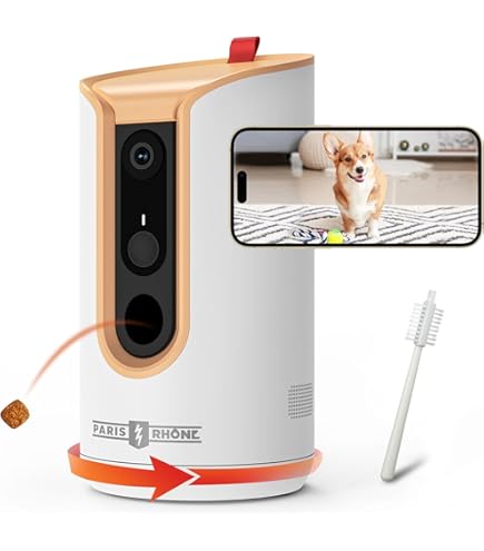 Furbo 360 Furbo Best Buy Skymee Dog Camera Treat Dispenser Amazon