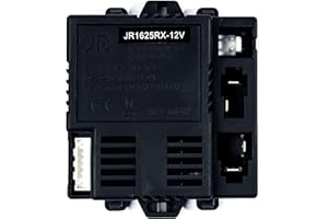 JR1625RX-12V Controller Receiver Control Box