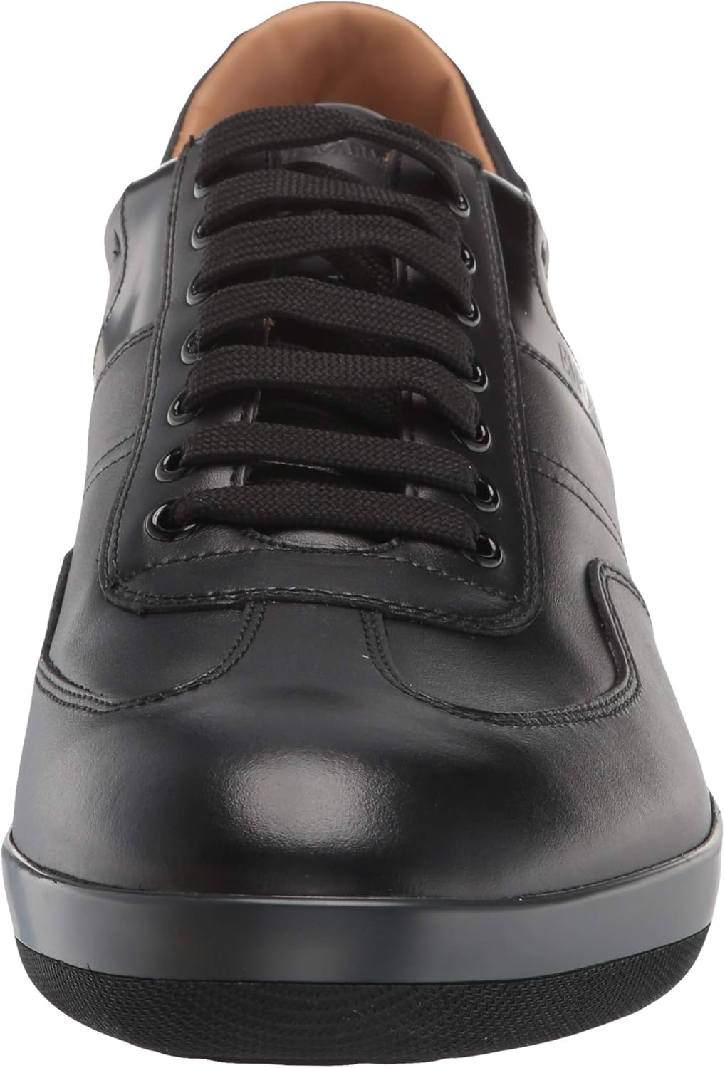 leather sneaker shoes for men on Amazon Com Emporio Armani Men S Leather Sneaker Fashion Sneakers