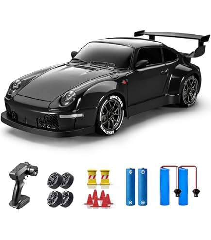 Amazon.com: BEZGAR Porsche Remote Control Car - Officially
