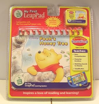 my first leappad learning system