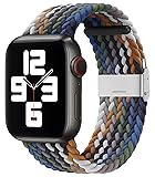 Adjustable Braided Solo Loop Bands Compatible for
