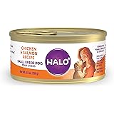 halo lamb dog food