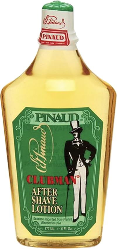 Clubman Pinaud After Shave Lotion Men's Post Shave 6 oz 170 ml Grooming