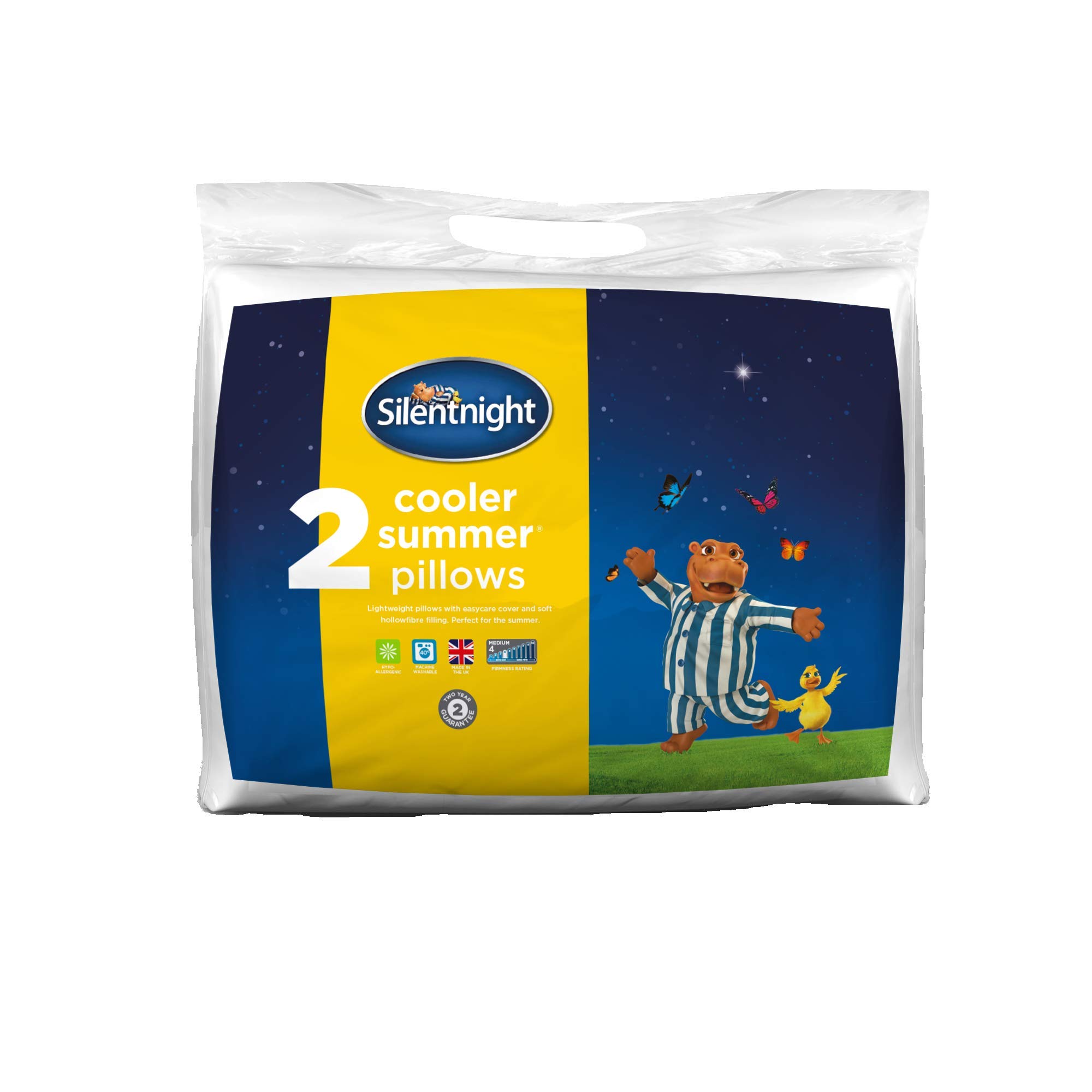 silentnight so cool pillows