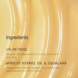 The INKEY List 1% Retinol Serum 30ml Reduces Hyperpigmentation Acne Anti-Ageing view 5