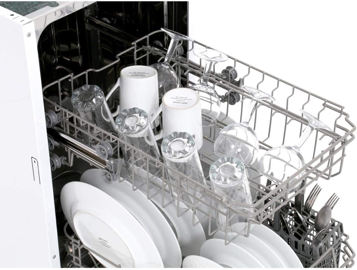 hoover slimline dishwasher