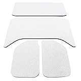 Design Engineering 050141 Boom Mat White Sound
