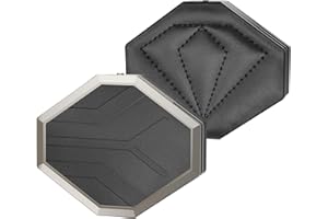 Zeyitian 2 Pack Metal Seat Belt Clips, Car Shoulder Strap Seat Belt Adjuster for Adults and Kids. Reduce Neck Irritation and Enhance Driving Comfort. Car Accessories