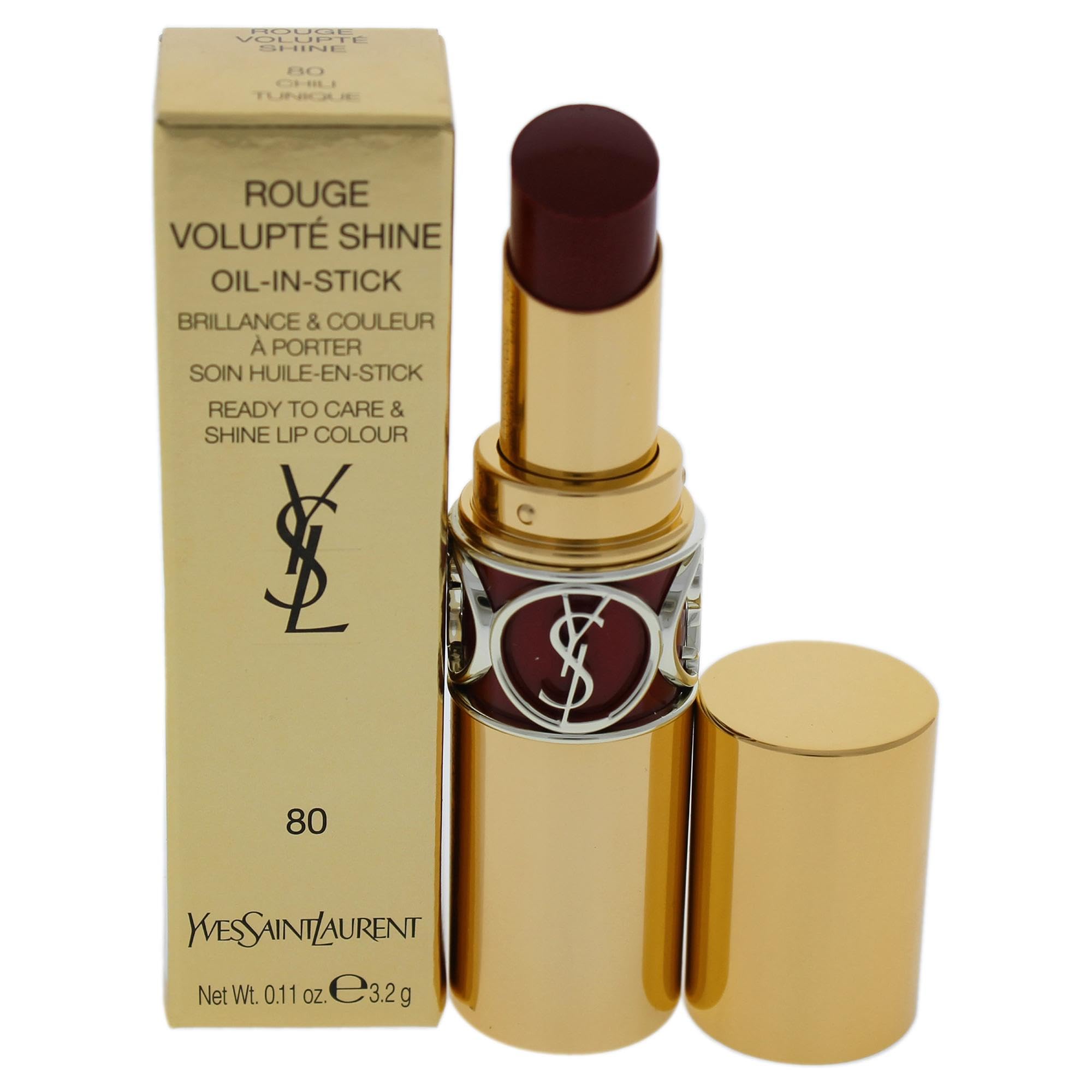 YSL N° 80 CHILI TUNIQUE