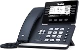 Yealink SIP T53W HD Prime Business IP Phone with Bluetooth and Wi-Fi Black view 3