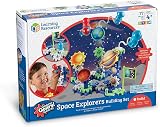 Learning Resources Gears Gears Gears Space Explorers Building Set STEM Toys view 7