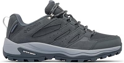 Damen Redmond IV Trekkingschuhe wasserdicht 2128741 Grau, Schuhgröße:39 EU