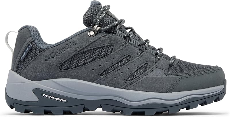 Damen Redmond IV Trekkingschuhe wasserdicht 2128741 Grau, Schuhgröße:39 EU — Foto 1 von 8