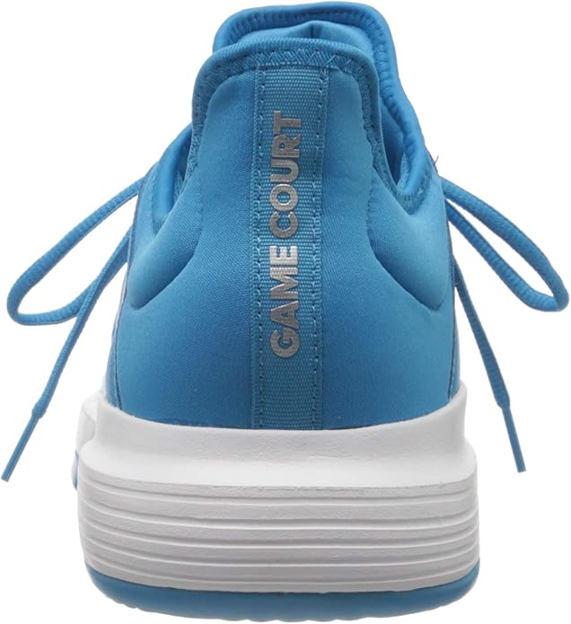 adidas game court azul