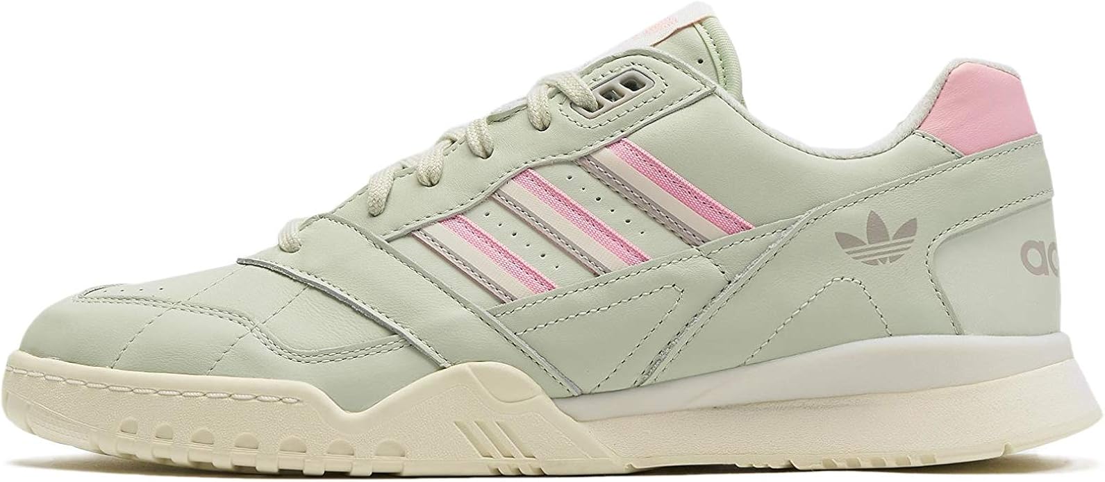 pastel adidas trainers
