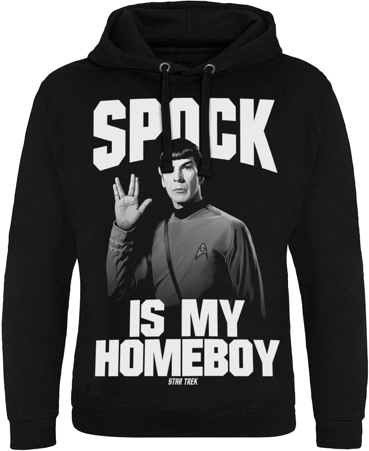 star trek hoodie amazon