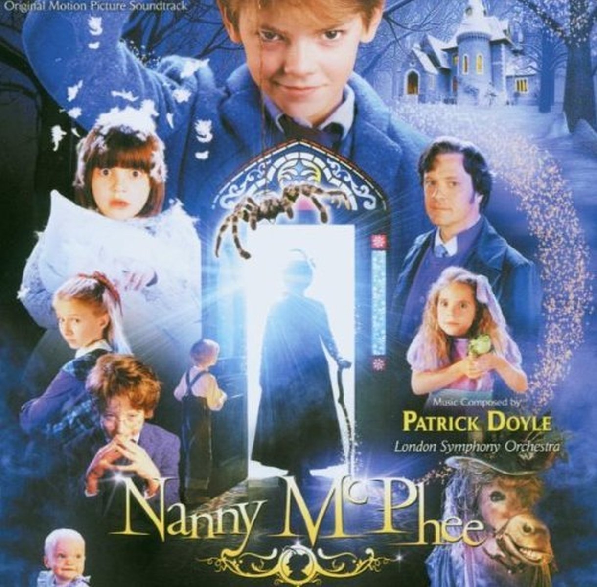 Nanny McPhee Original Motion Picture Soundtrack Doyle, Patrick