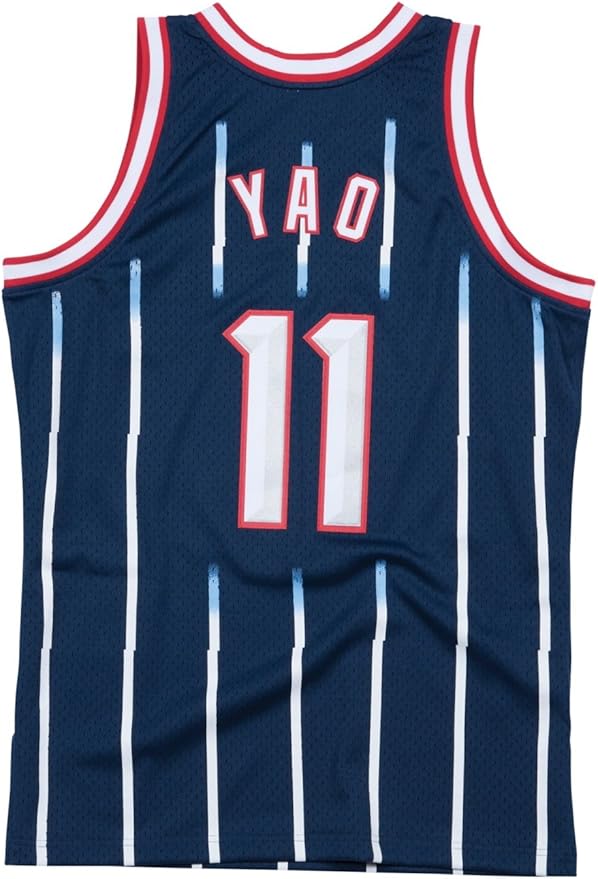yao ming retro jersey
