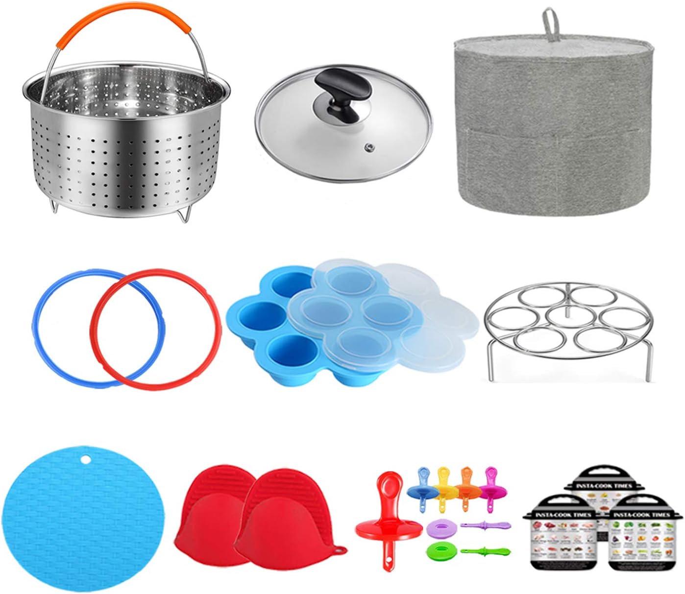 √ Instant Pot Glass Lid 3 Quart