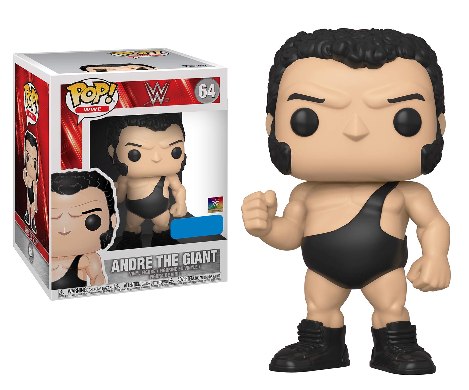 Funko Pop! WWE - Andre The Giant