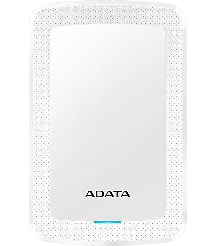 Amazon.com: ADATA Hard Drive - 2 TB - External (Portable) - USB