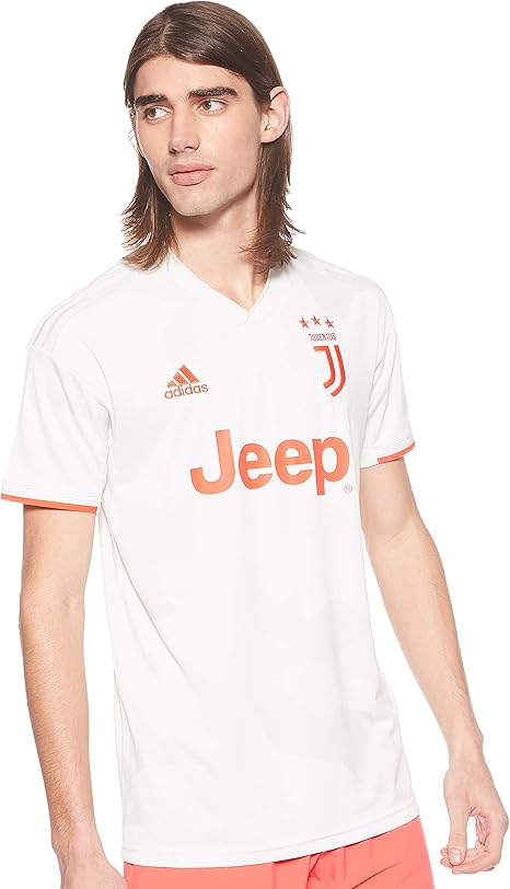adidas - Juventus Away Jersey, Maglietta da Calcio A Maniche Corte Uomo: MainApps: Amazon.it: Sport e tempo libero